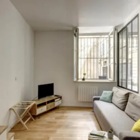 Daire Loft Au Coeur De *