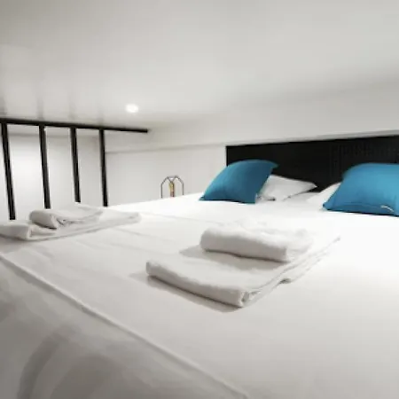Loft Au Coeur De Bordeaux