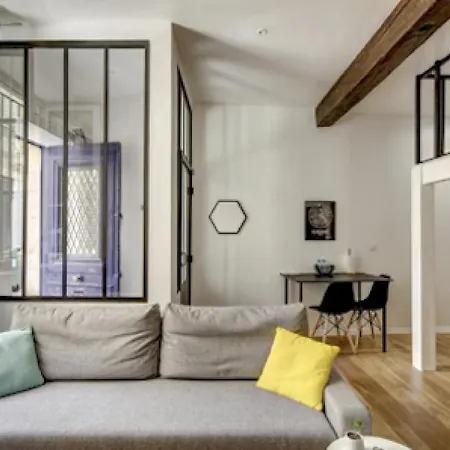 Loft Au Coeur De *