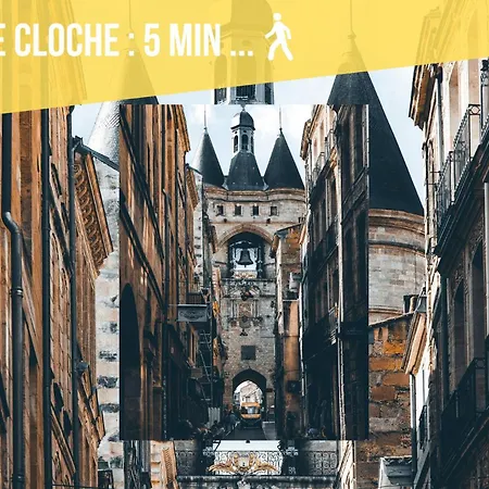 Loft Au Coeur De Daire Bordeaux
